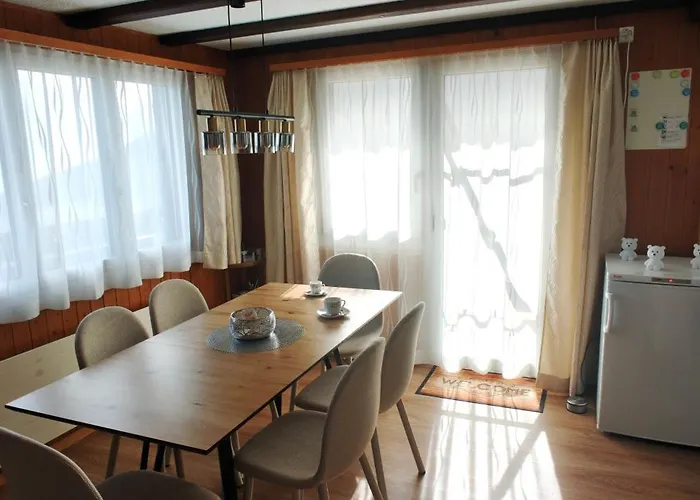 Nebelmeer Mit Panorama Ueber Rheintal